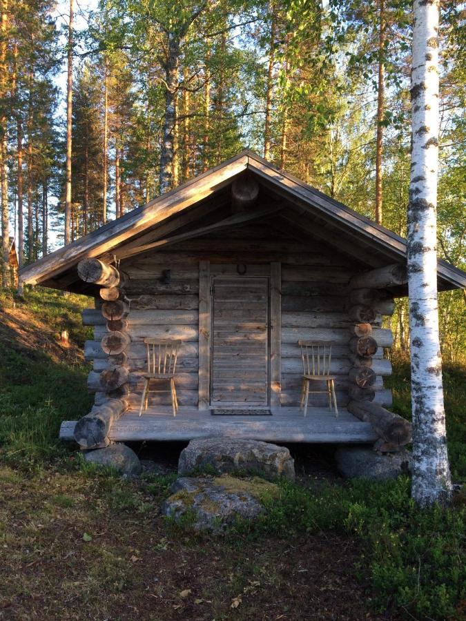 Вілла Kultaranta Пуумала Екстер'єр фото