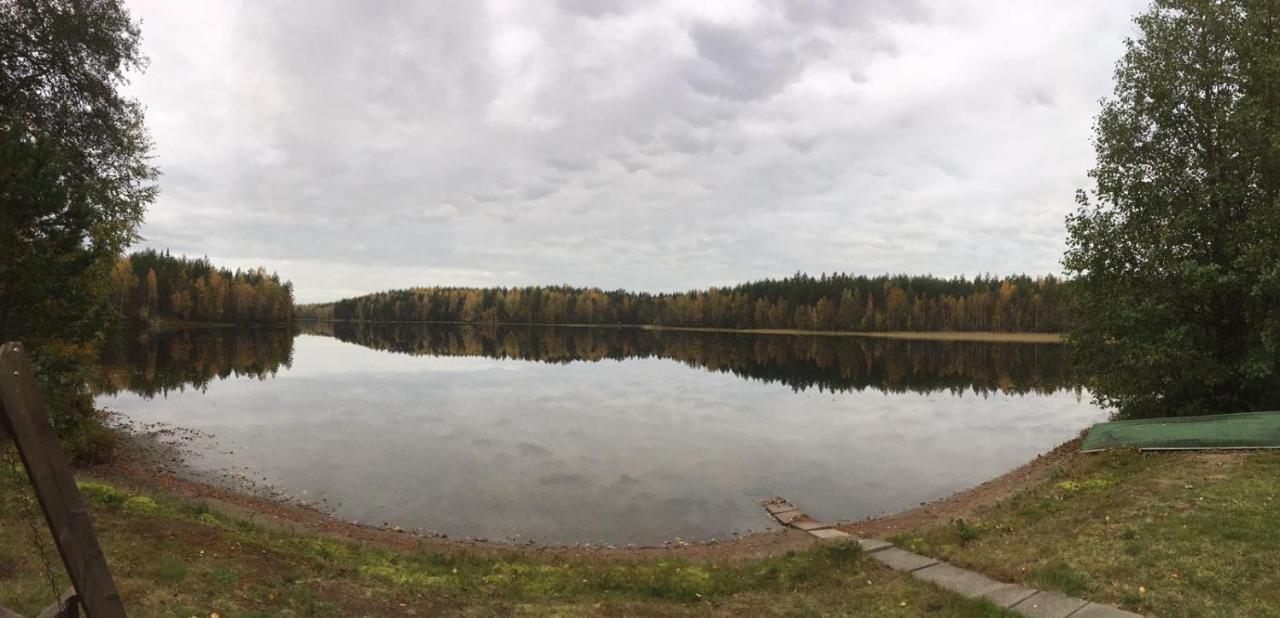 Вілла Kultaranta Пуумала Екстер'єр фото